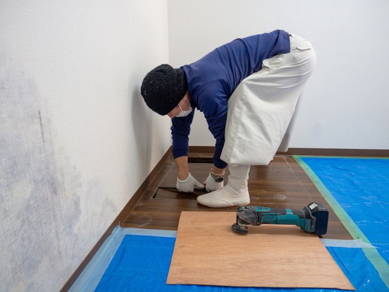 Contact About Bamboo Floor Repair