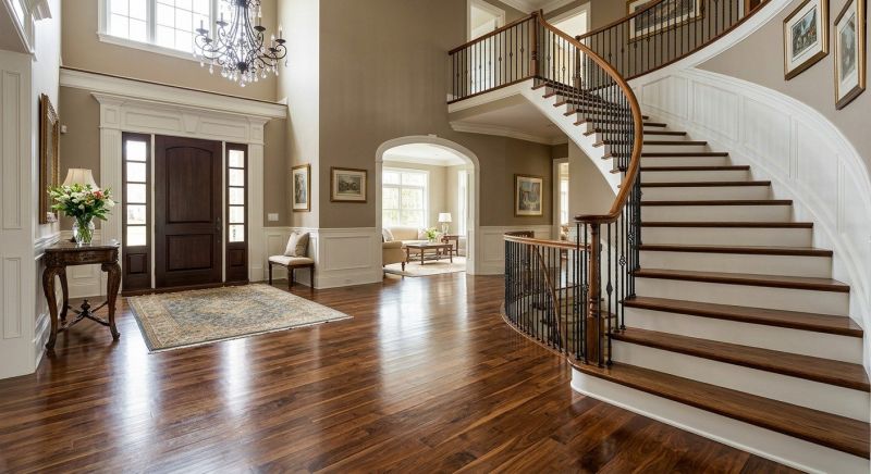 Hardwood Installation in Annapolis, MD