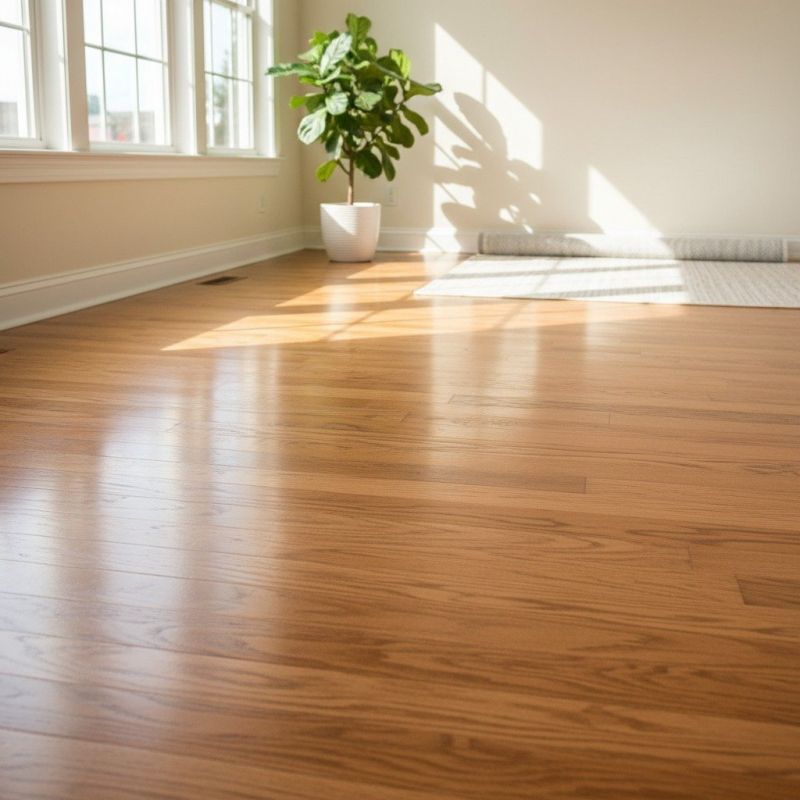 Hardwood Installation in Fredericksburg, VA