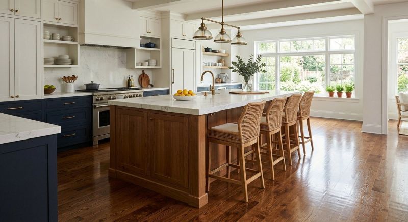Hardwood Installation in Sarasota, FL