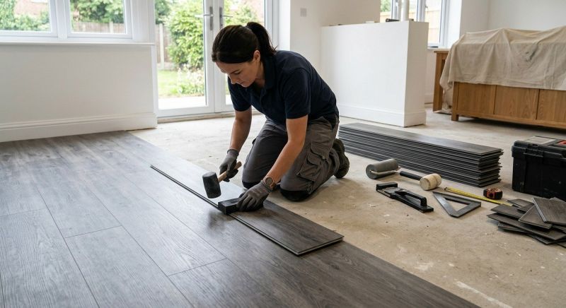 Vinyl Flooring Installation in Phoenix, AZ