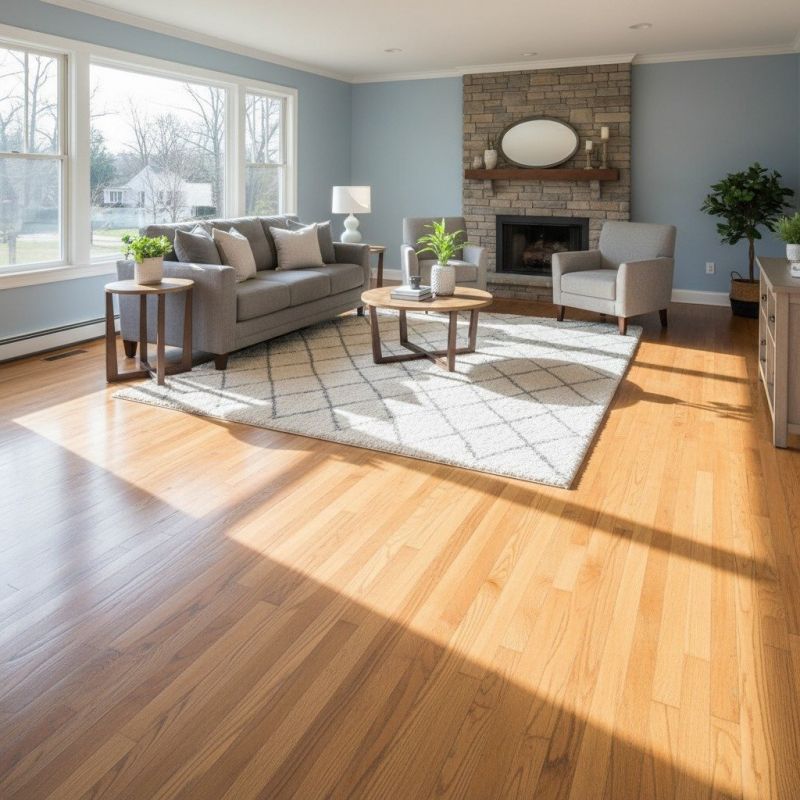 Wood Flooring Replacement in Charlottesville, VA
