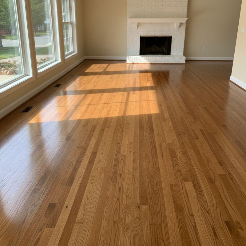 Wood Flooring Replacement in Columbus, OH