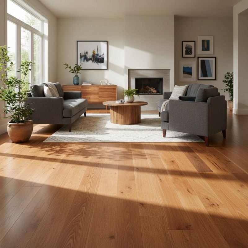 Wood Flooring Replacement in Cleveland, OH