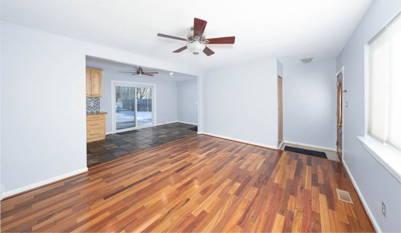Bamboo Floor Refinishing in Olathe, KS