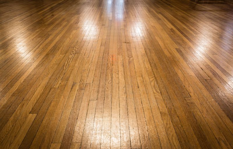 Bamboo Floor Refinishing in Alpharetta, GA