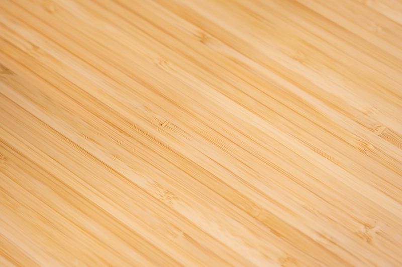 Bamboo Floor Seam Repair