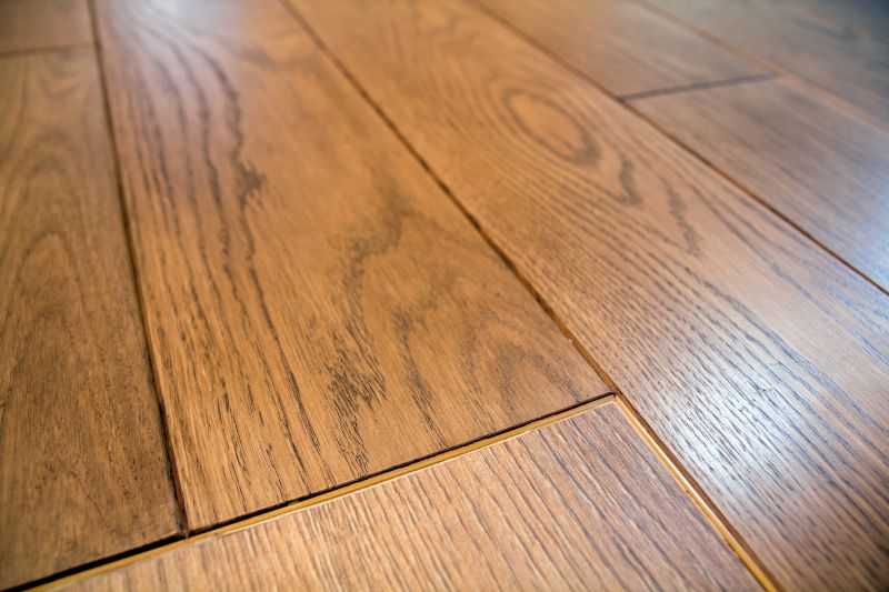 Bamboo Flooring Installation in Fort Worth, TX