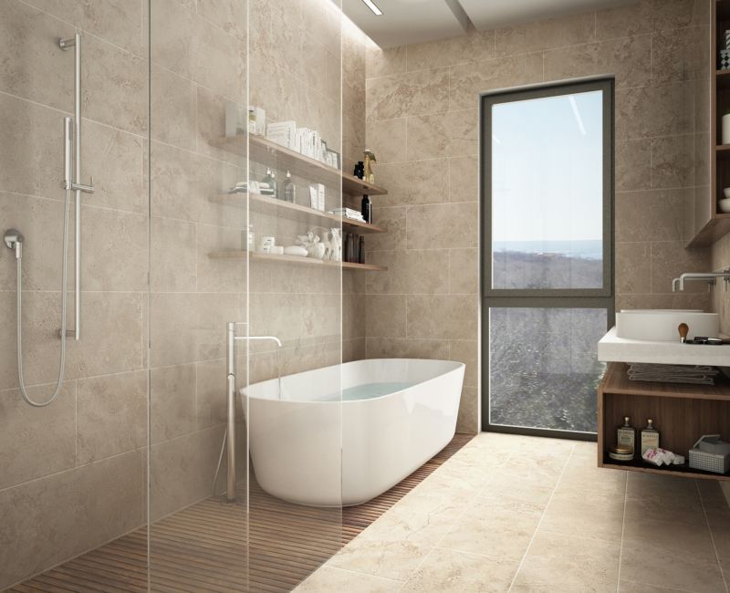 Bathroom Flooring Installation in Baltimore, MD