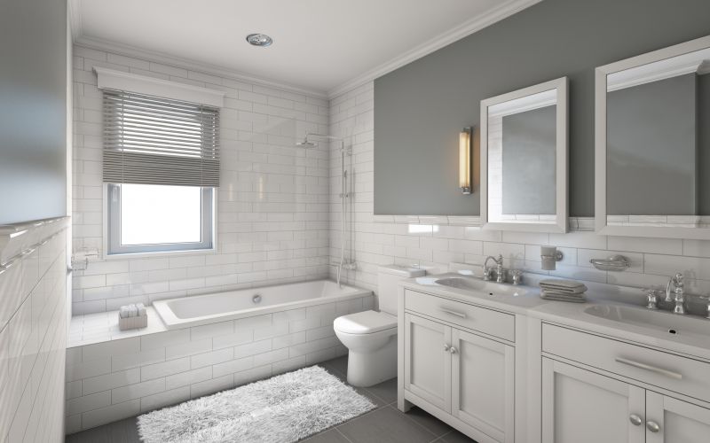 Bathroom Flooring Installation in Alexandria, VA