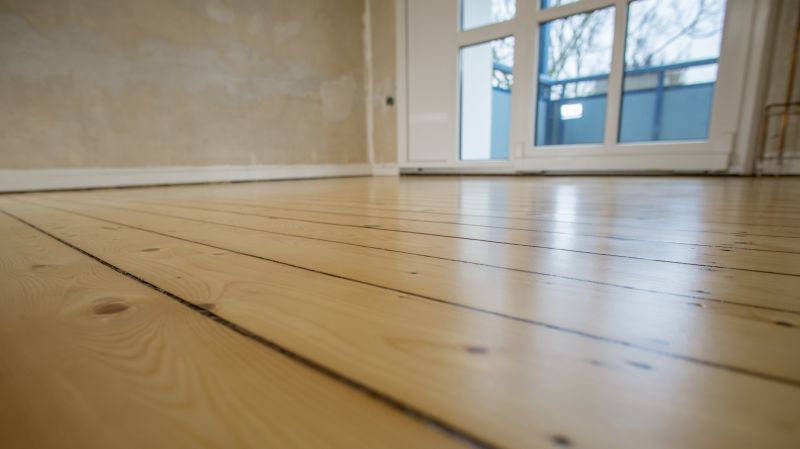 Birch Floor Refinishing in Olathe, KS