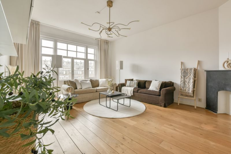Birch Floor Refinishing in Kansas City, KS