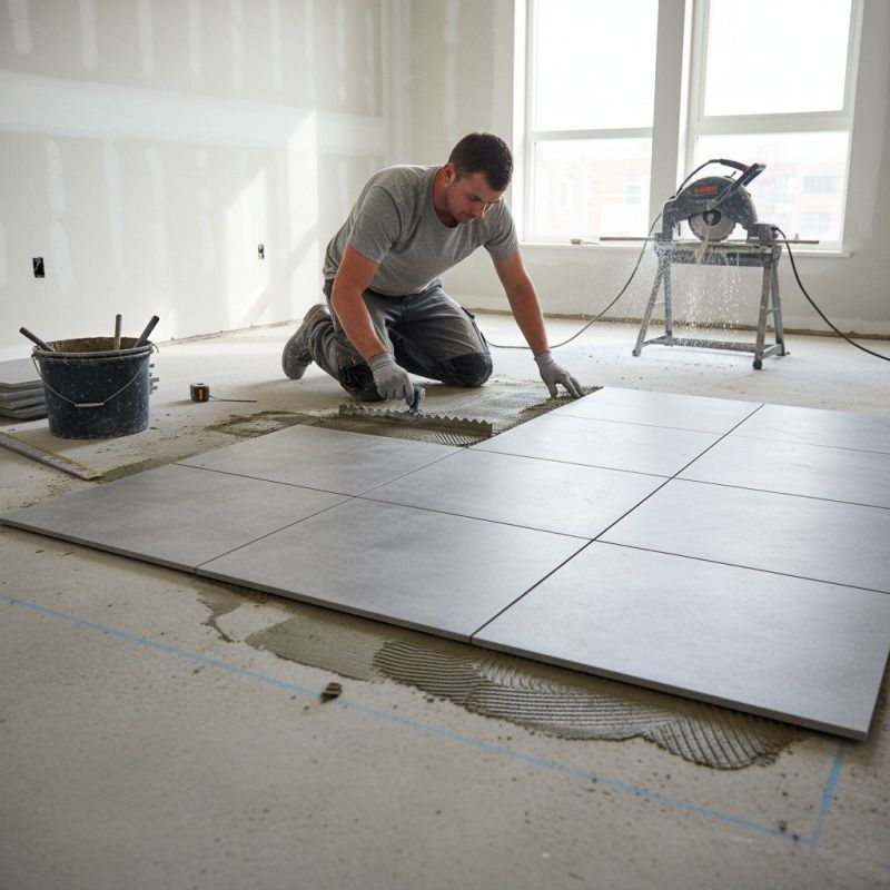 Ceramic Tiles Replacement in Annapolis, MD