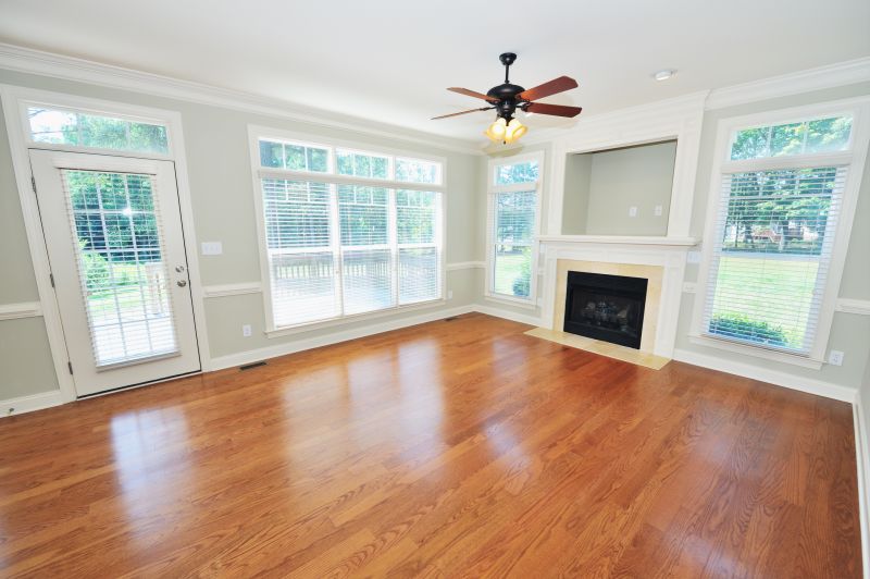Cherry Floor Refinishing in Alpharetta, GA