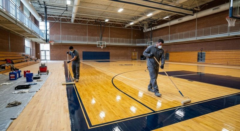 Floor Resurfacing Service in Kansas City, KS