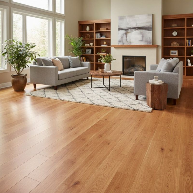 Hardwood Installation in Fort Collins, CO