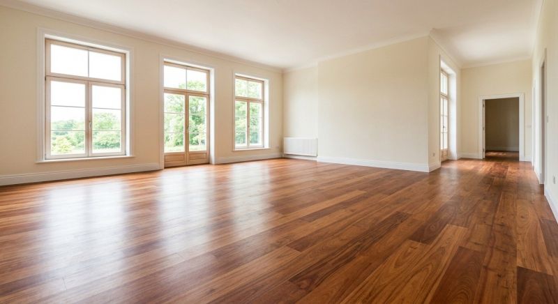 Hardwood Installation in Boerne, TX