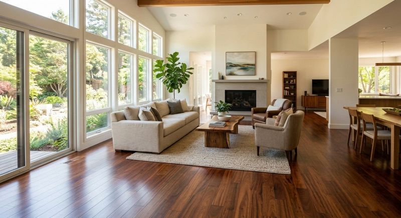 Hardwood Installation in Sarasota, FL