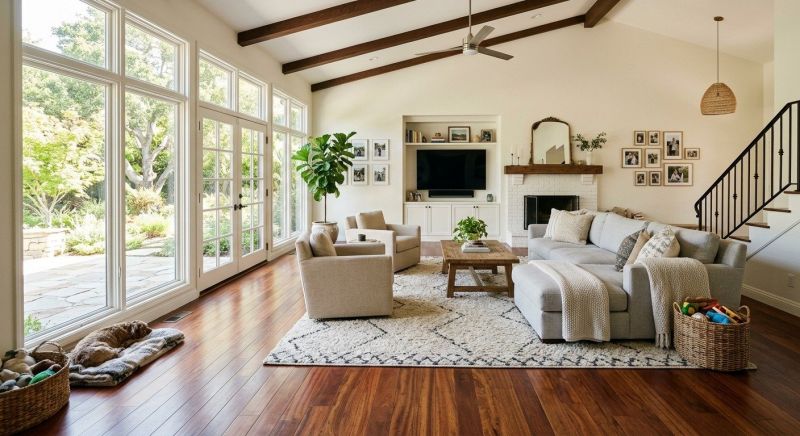 Hardwood Installation in Columbus, OH