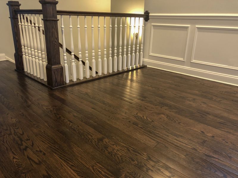 Hickory Floor Installation in Austin, TX