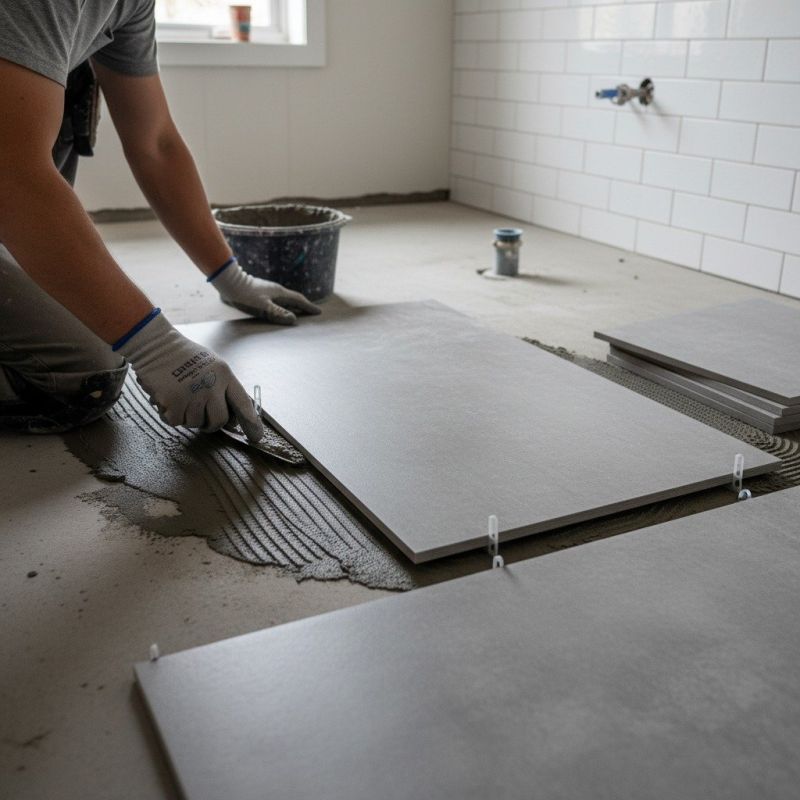 Kitchen Tile Remodeling in Alexandria, VA