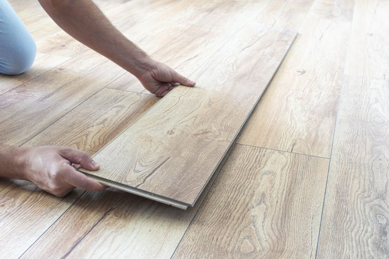 Laminate Floor Installation in Roseville, CA