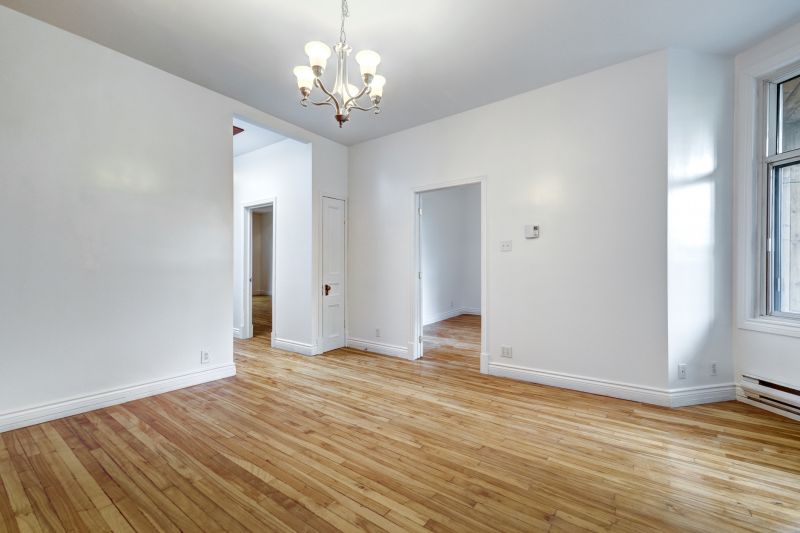 Mahogany Floor Refinishing in Olathe, KS