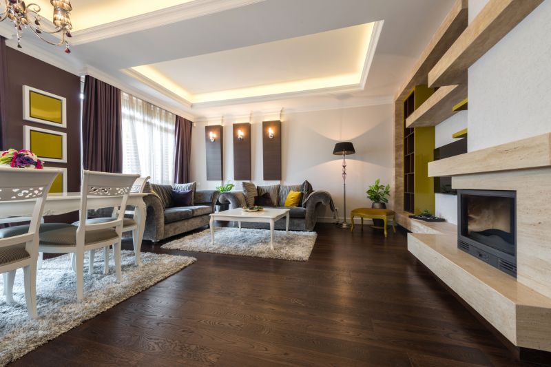 Oak Floor Refinishing in Overland Park, KS