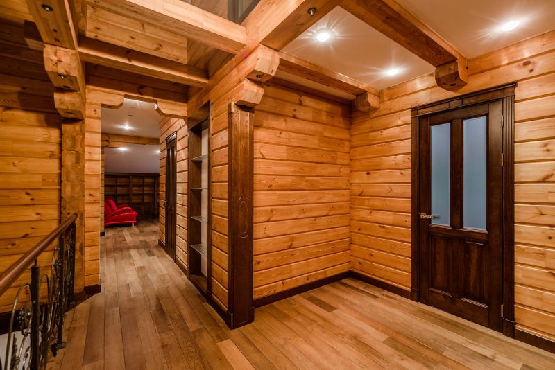 Pine Floor Refinishing in Overland Park, KS