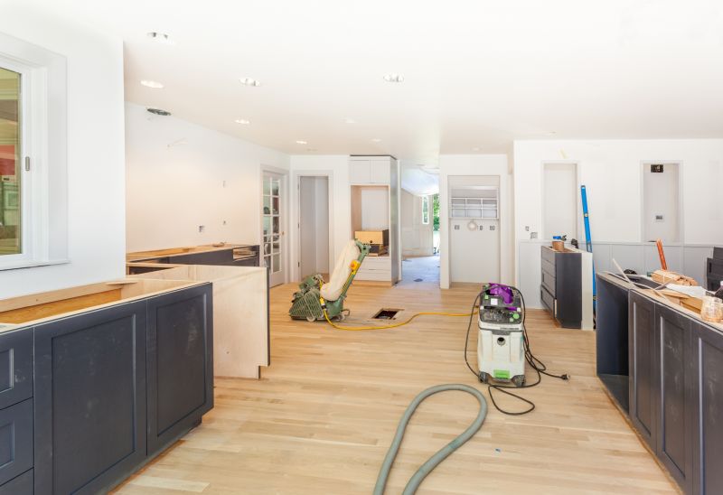 Teak Floor Refinishing in Olathe, KS