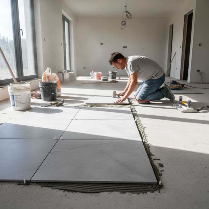 Tiling Service in Annapolis, MD