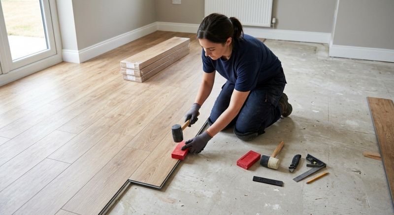 Vinyl Flooring Installation in Phoenix, AZ