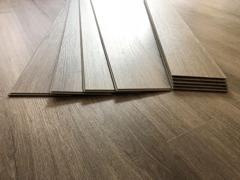 Vinyl Plank Floor Installation in Manassas, VA