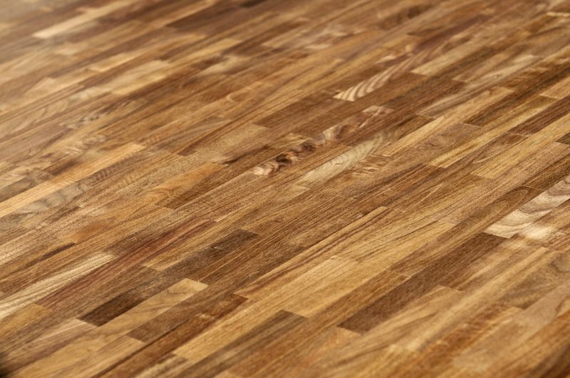 Walnut Floor Staining in Overland Park, KS
