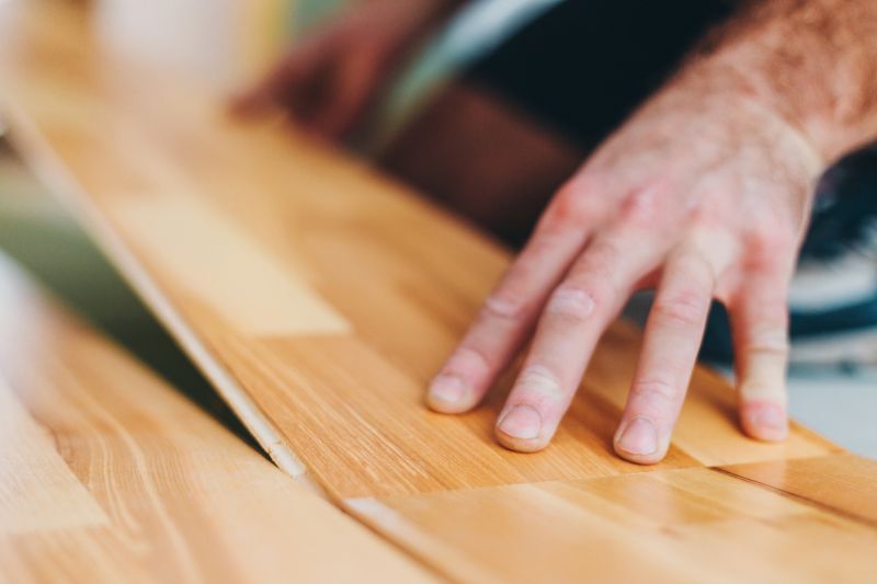 Walnut Flooring Installation in Austin, TX