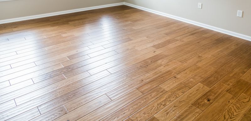 Bedroom Hardwood Flooring