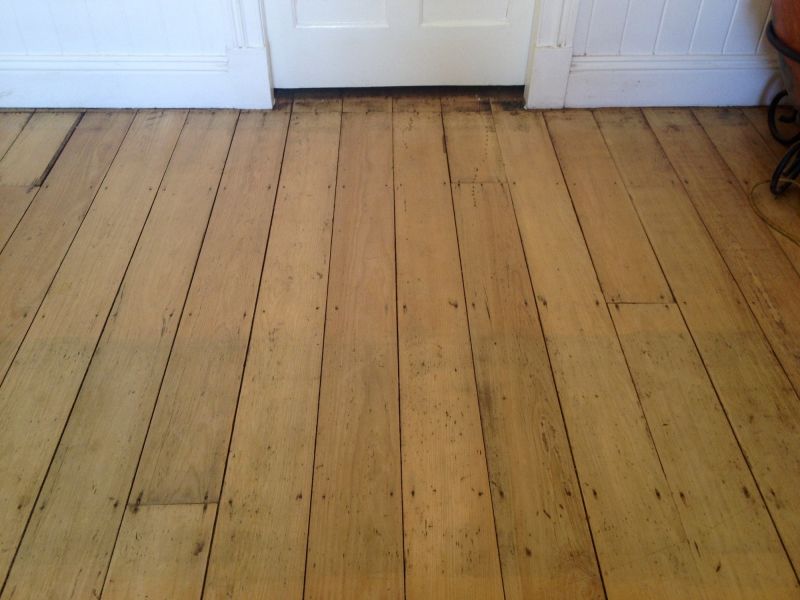 Wood Floor Replacement in Austin, TX
