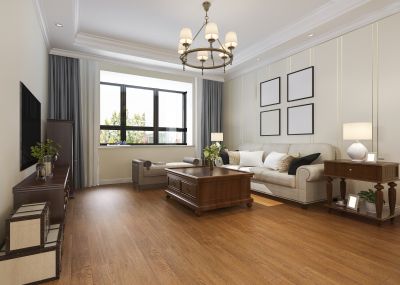 Wood Flooring Replacement in Houston, TX