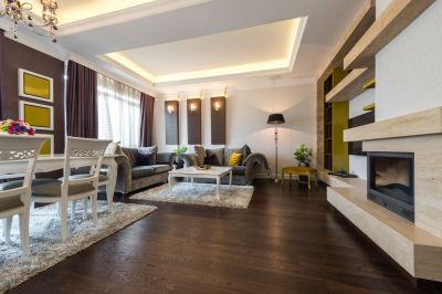 Wood Flooring Replacement in Louisville, KY