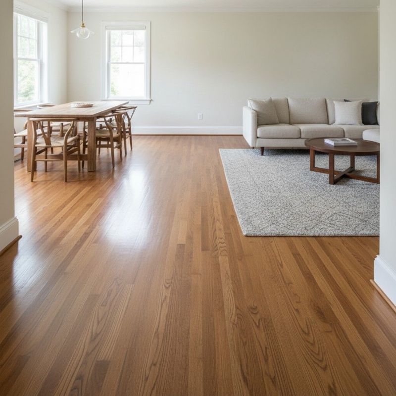 Wood Flooring Replacement in Greensboro, NC