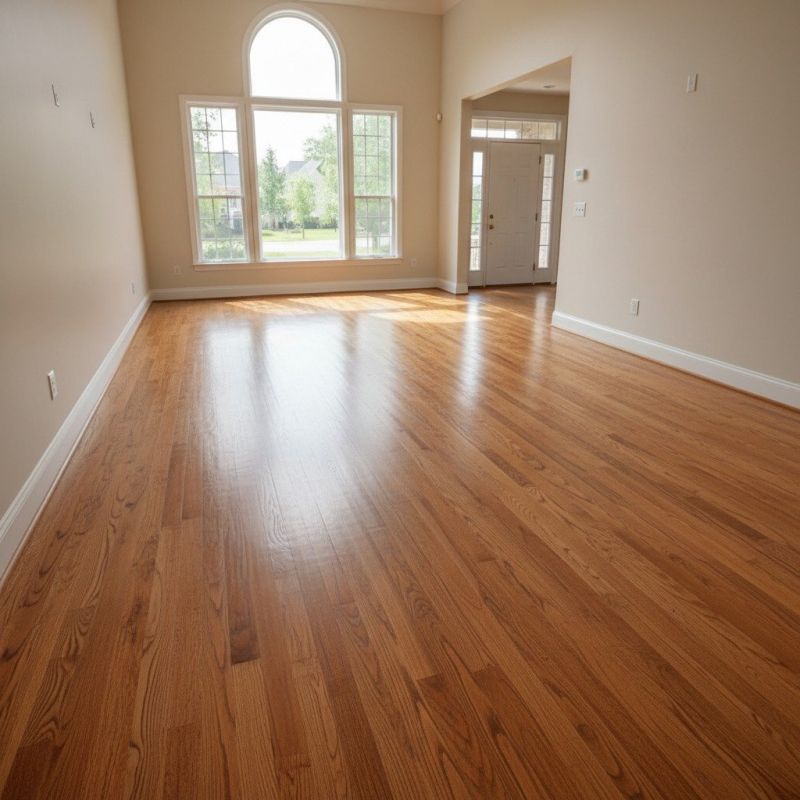 Wood Flooring Replacement in Asheville, NC