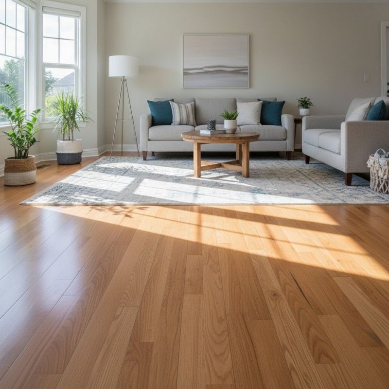 Wood Flooring Replacement in Longmont, CO